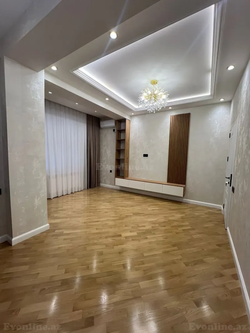 3 otaqlı Mənzil 103 m² Nəsimi r. Satılır