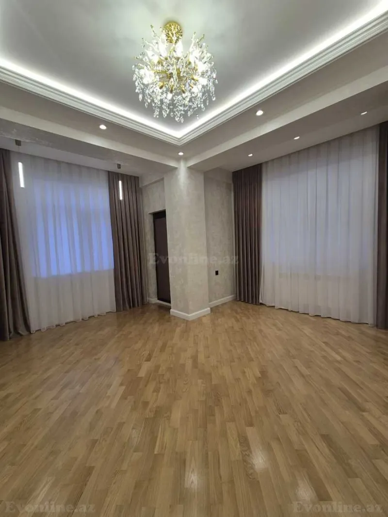 Satılır 3 otaqlı Mənzil Yeni tikili 103 m² Nəsimi r. - şəkil 2