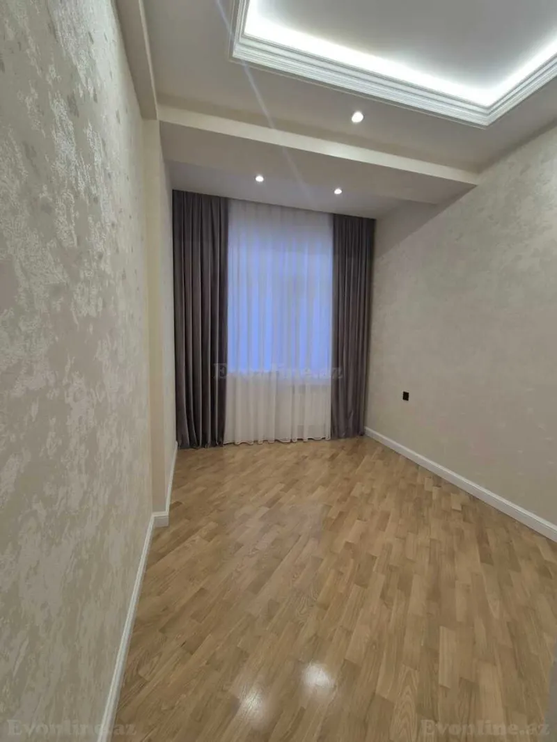 Satılır 3 otaqlı Mənzil Yeni tikili 103 m² Nəsimi r. - şəkil 3