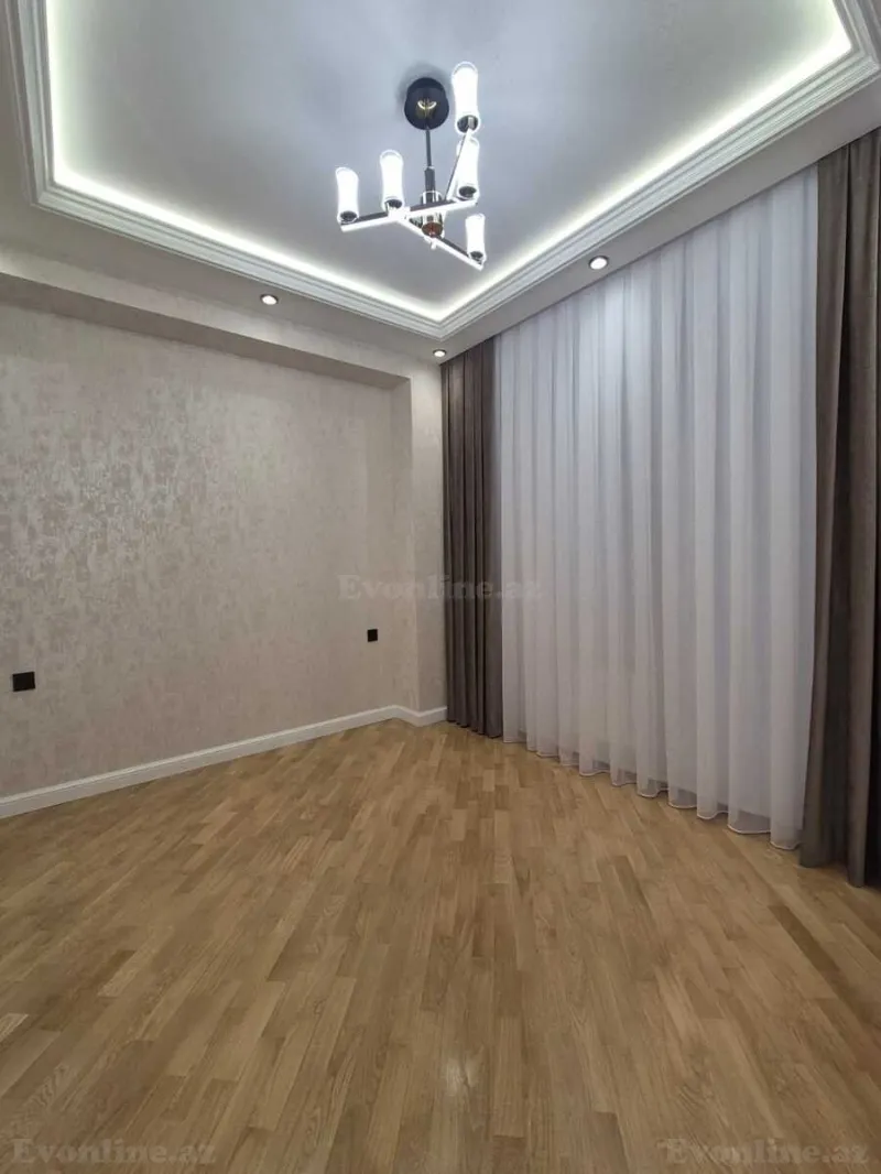 Satılır 3 otaqlı Mənzil Yeni tikili 103 m² Nəsimi r. - şəkil 4