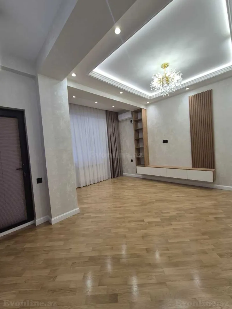 Satılır 3 otaqlı Mənzil Yeni tikili 103 m² Nəsimi r. - şəkil 5