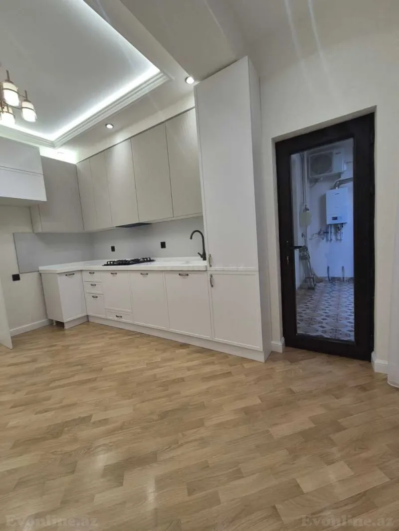Satılır 3 otaqlı Mənzil Yeni tikili 103 m² Nəsimi r. - şəkil 9