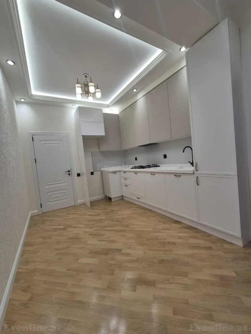 Satılır 3 otaqlı Mənzil Yeni tikili 103 m² Nəsimi r. - şəkil 10