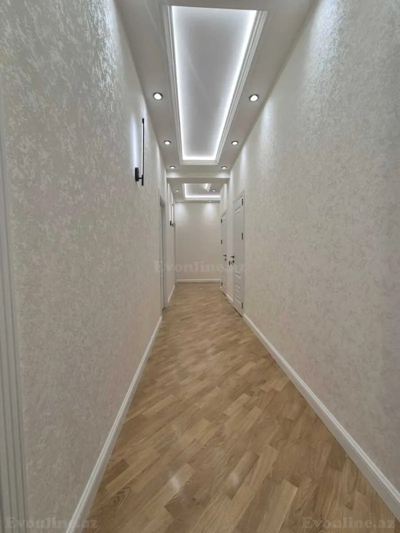 Satılır 3 otaqlı Mənzil Yeni tikili 103 m² Nəsimi r. - şəkil 11