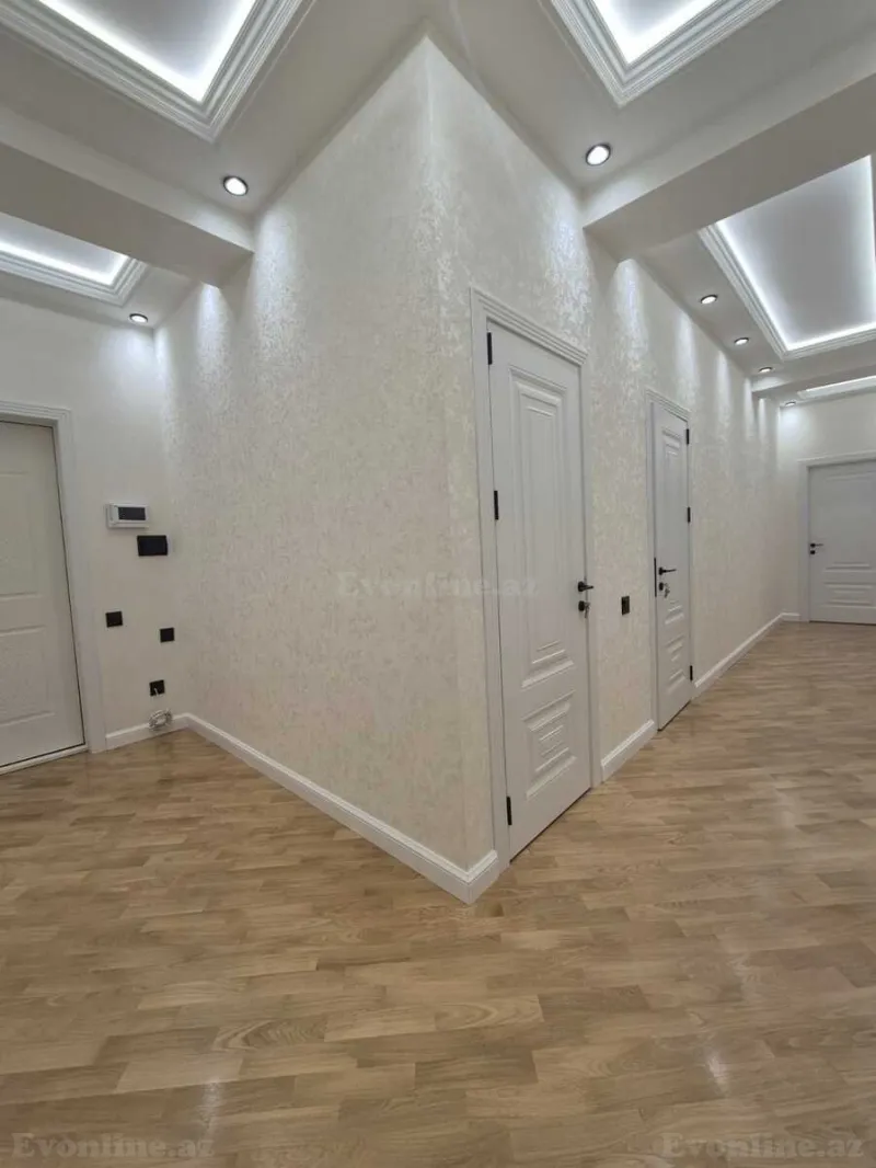 Satılır 3 otaqlı Mənzil Yeni tikili 103 m² Nəsimi r. - şəkil 12