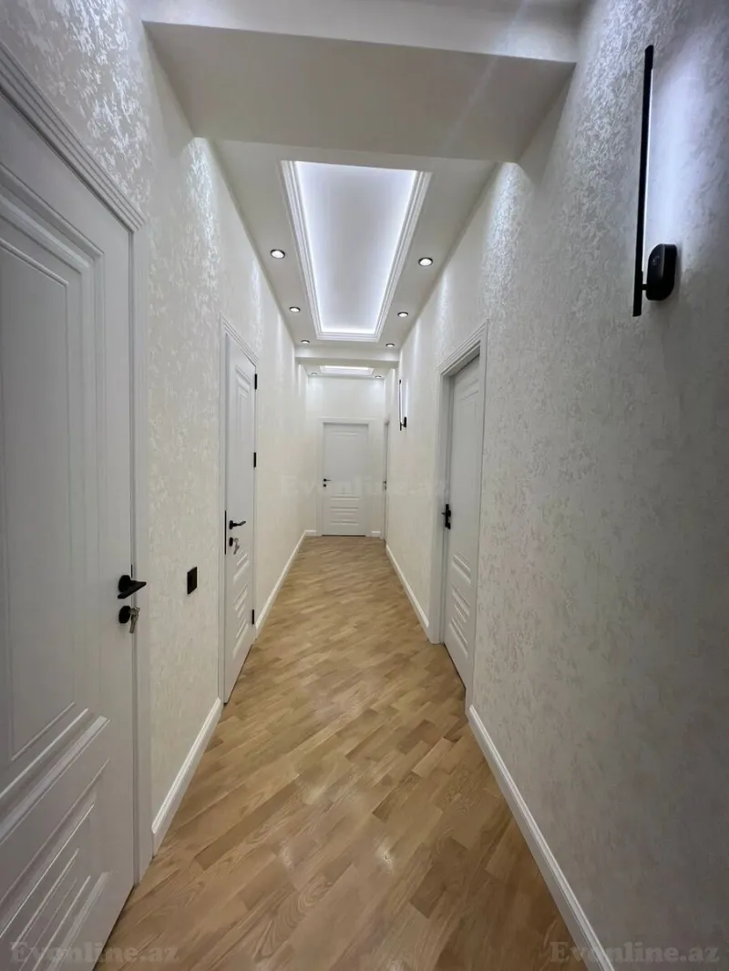 Satılır 3 otaqlı Mənzil Yeni tikili 103 m² Nəsimi r. - şəkil 13