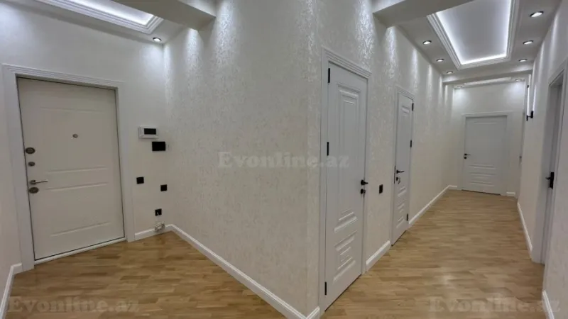 Satılır 3 otaqlı Mənzil Yeni tikili 103 m² Nəsimi r. - şəkil 14