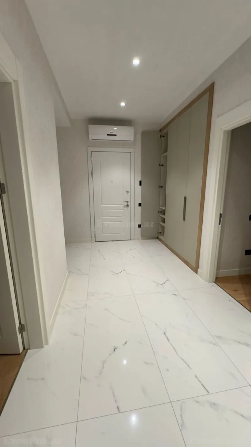 Kirayə verilir 3 otaqlı Mənzil Yeni tikili 115 m² Xətai r. - şəkil 7