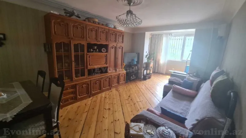 Satılır 3 otaqlı Mənzil Köhnə tikili 71 m² Biləcəri - şəkil 2