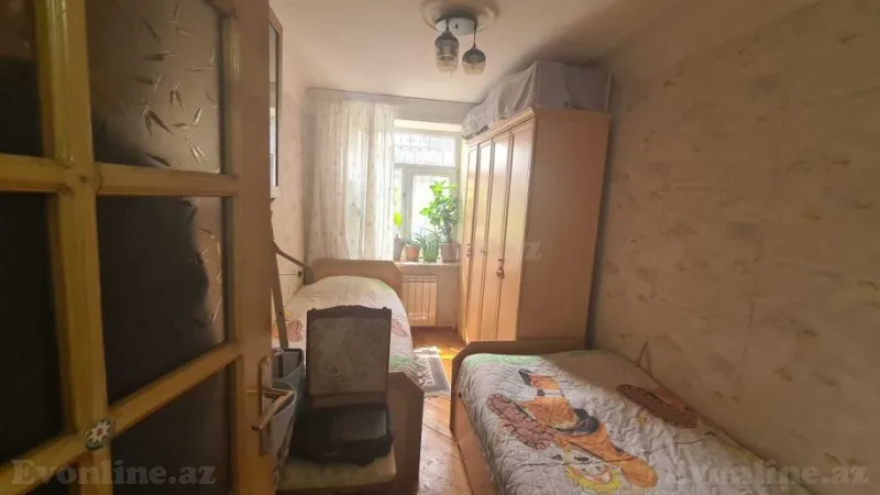 Satılır 3 otaqlı Mənzil Köhnə tikili 71 m² Biləcəri - şəkil 4