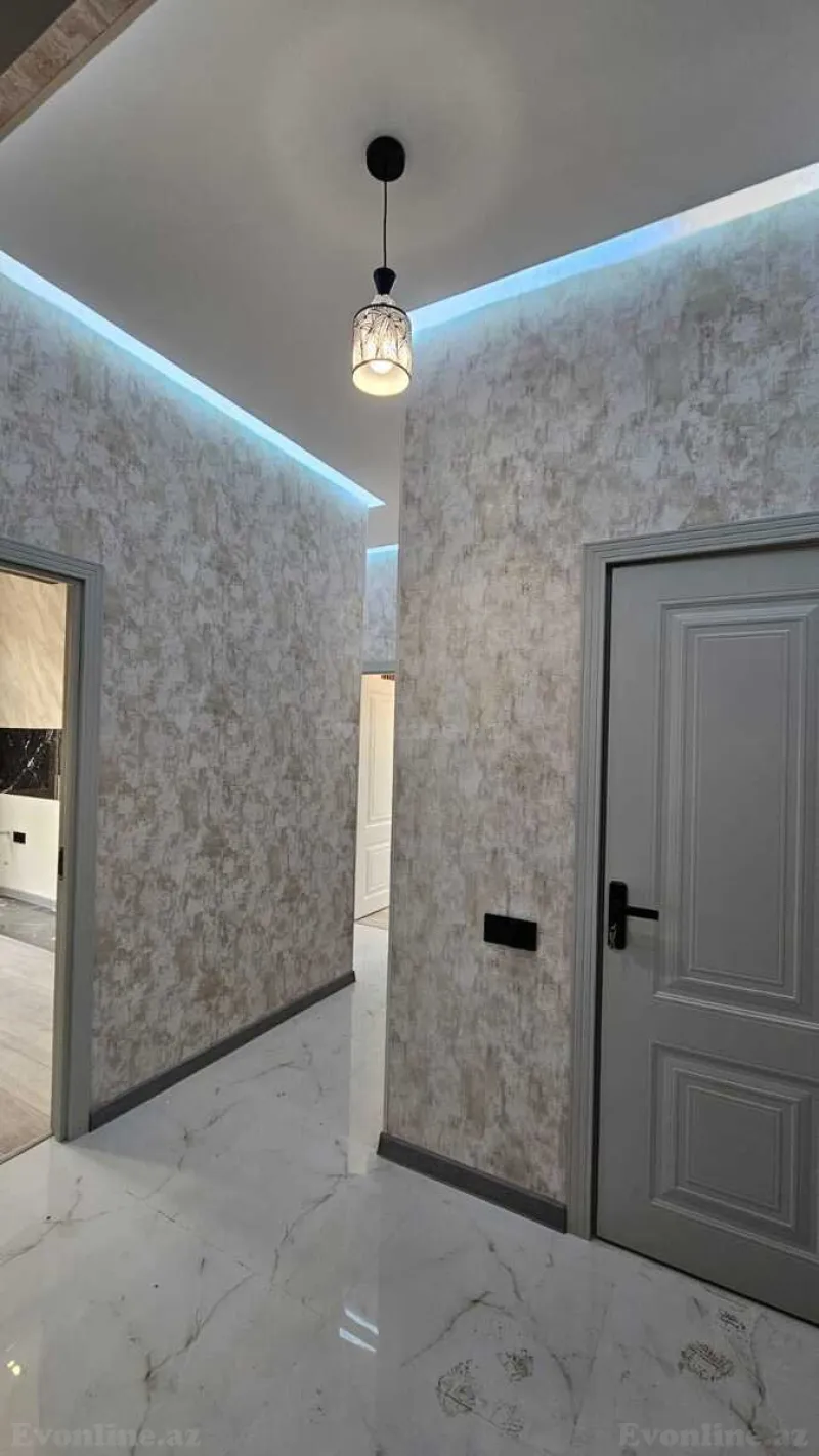 Satılır 2 otaqlı Mənzil Yeni tikili 54 m² Abşeron r. - şəkil 4