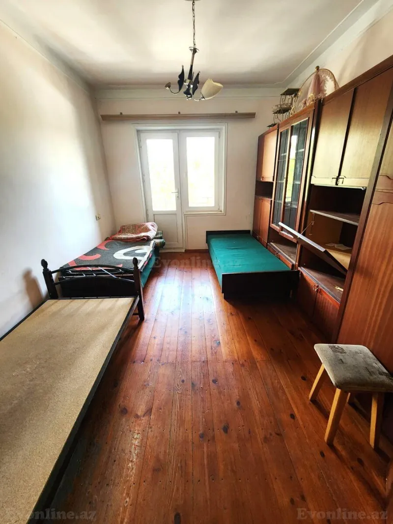 2 otaqlı Mənzil 65 m² Xalqlar Dostluğu m. Kirayə verilir