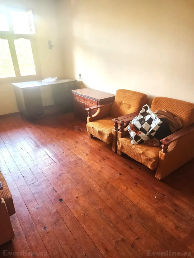 Kirayə verilir 2 otaqlı Mənzil Köhnə tikili 65 m² Xalqlar Dostluğu m. - şəkil 4