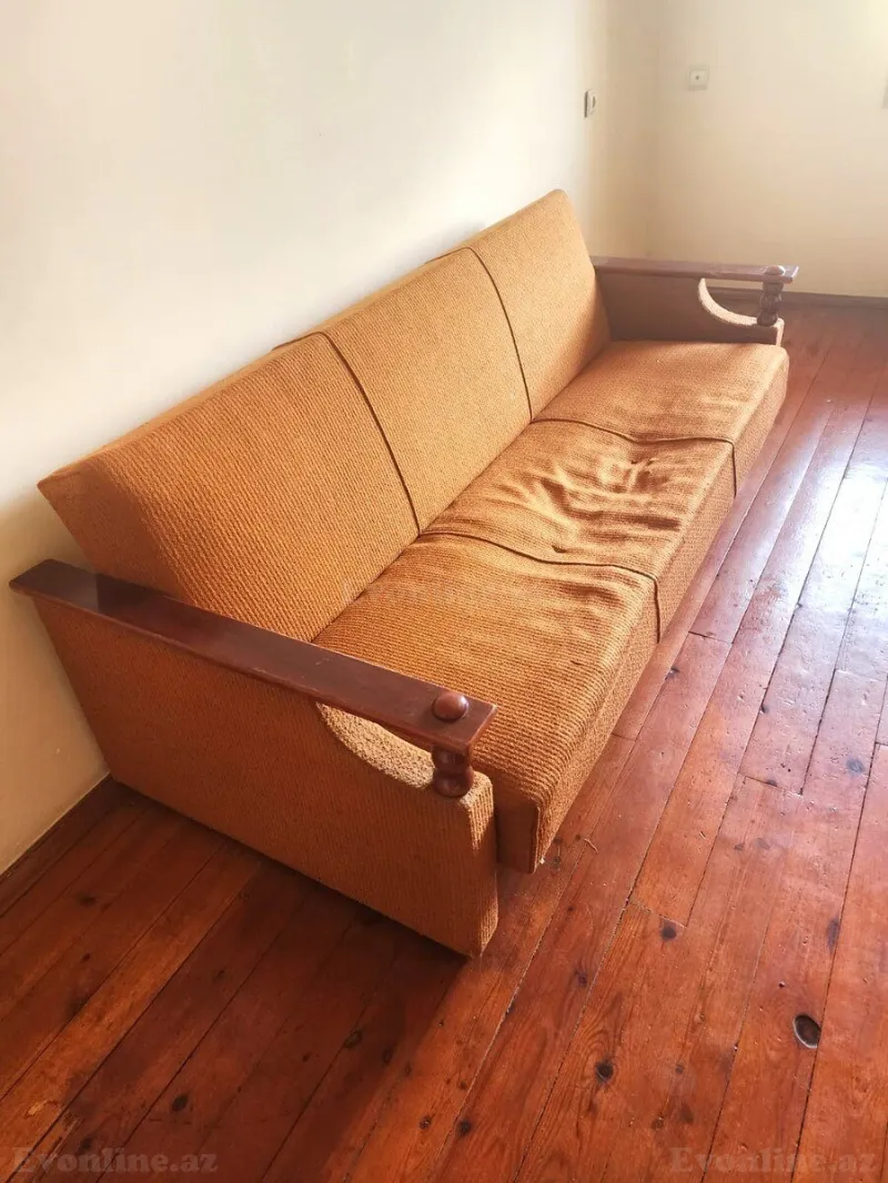 Kirayə verilir 2 otaqlı Mənzil Köhnə tikili 65 m² Xalqlar Dostluğu m. - şəkil 5