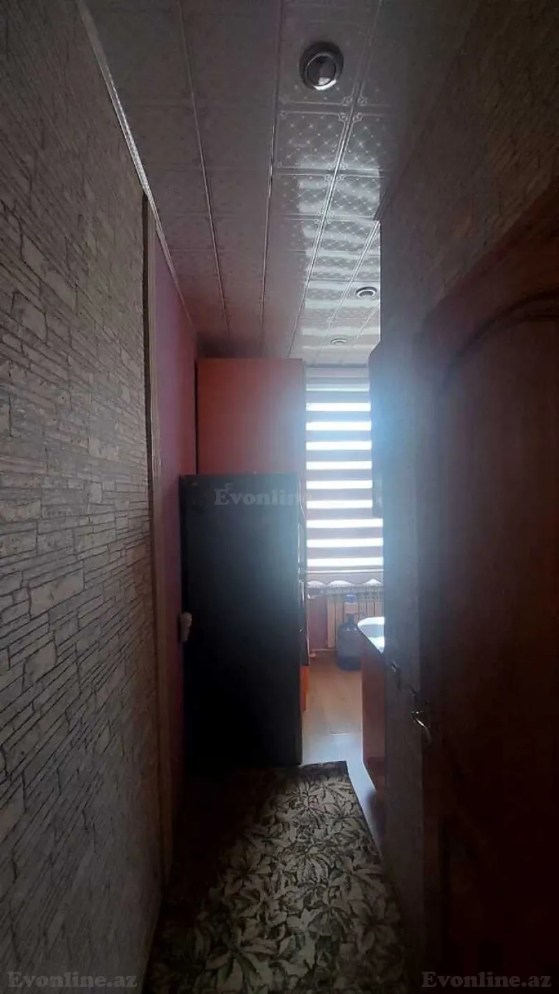 Satılır 1 otaqlı Mənzil Köhnə tikili 40 m² Nəriman Nərimanov m. - şəkil 8