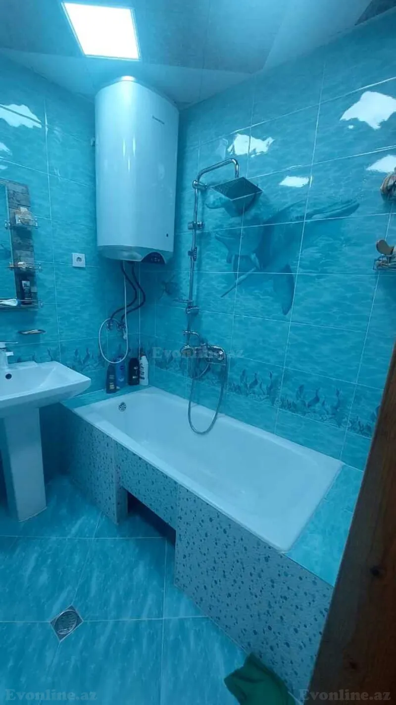 Satılır 1 otaqlı Mənzil Köhnə tikili 40 m² Nəriman Nərimanov m. - şəkil 10