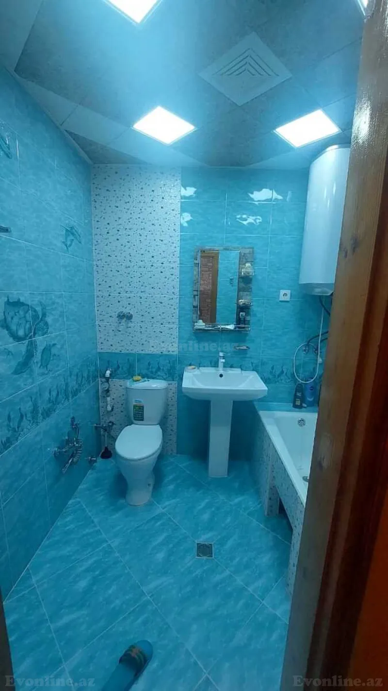 Satılır 1 otaqlı Mənzil Köhnə tikili 40 m² Nəriman Nərimanov m. - şəkil 11