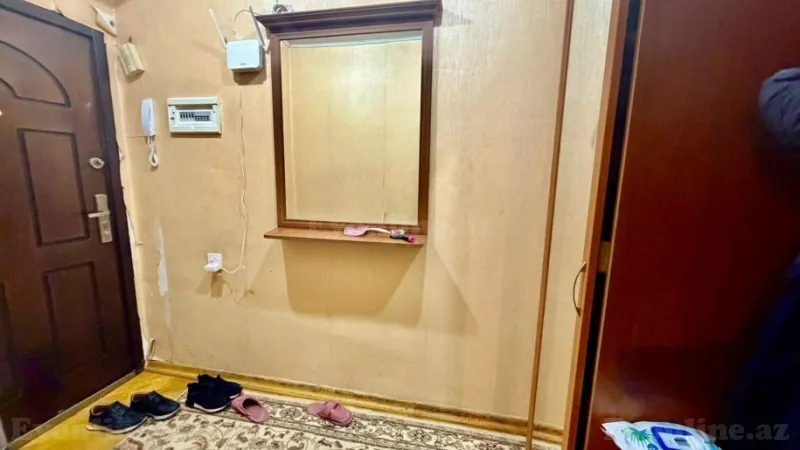 Satılır 3 otaqlı Mənzil Köhnə tikili 95 m² 8 Noyabr m. - şəkil 4