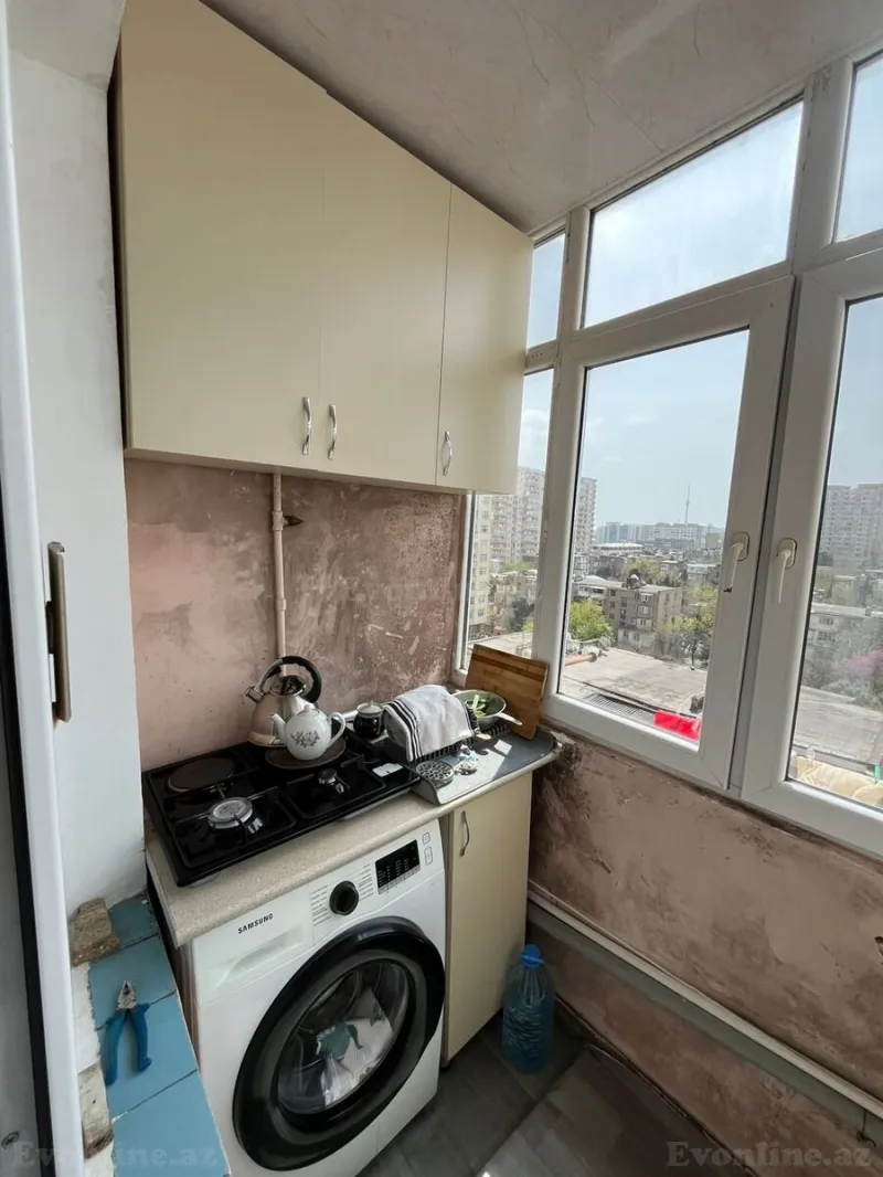 Satılır 3 otaqlı Mənzil Köhnə tikili 70 m² Elmlər Akademiyası m. - şəkil 11