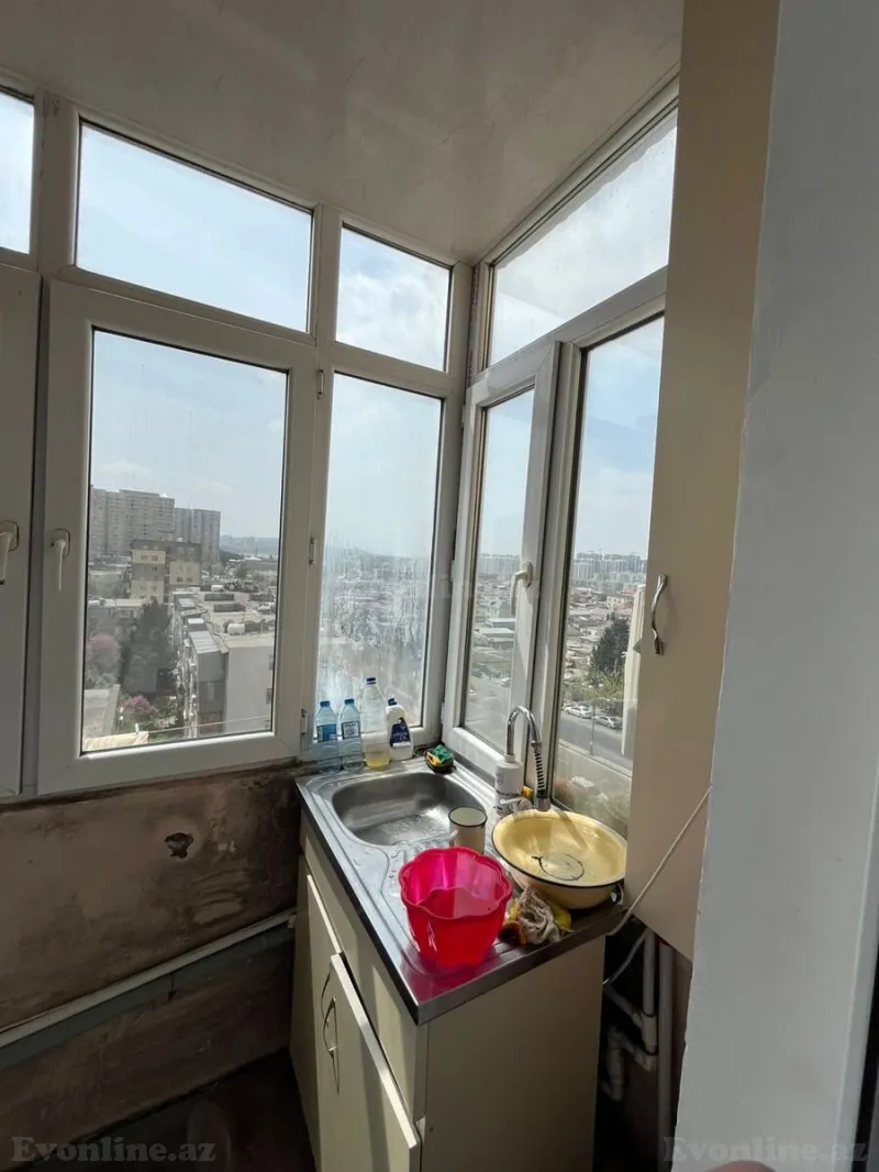 Satılır 3 otaqlı Mənzil Köhnə tikili 70 m² Elmlər Akademiyası m. - şəkil 12