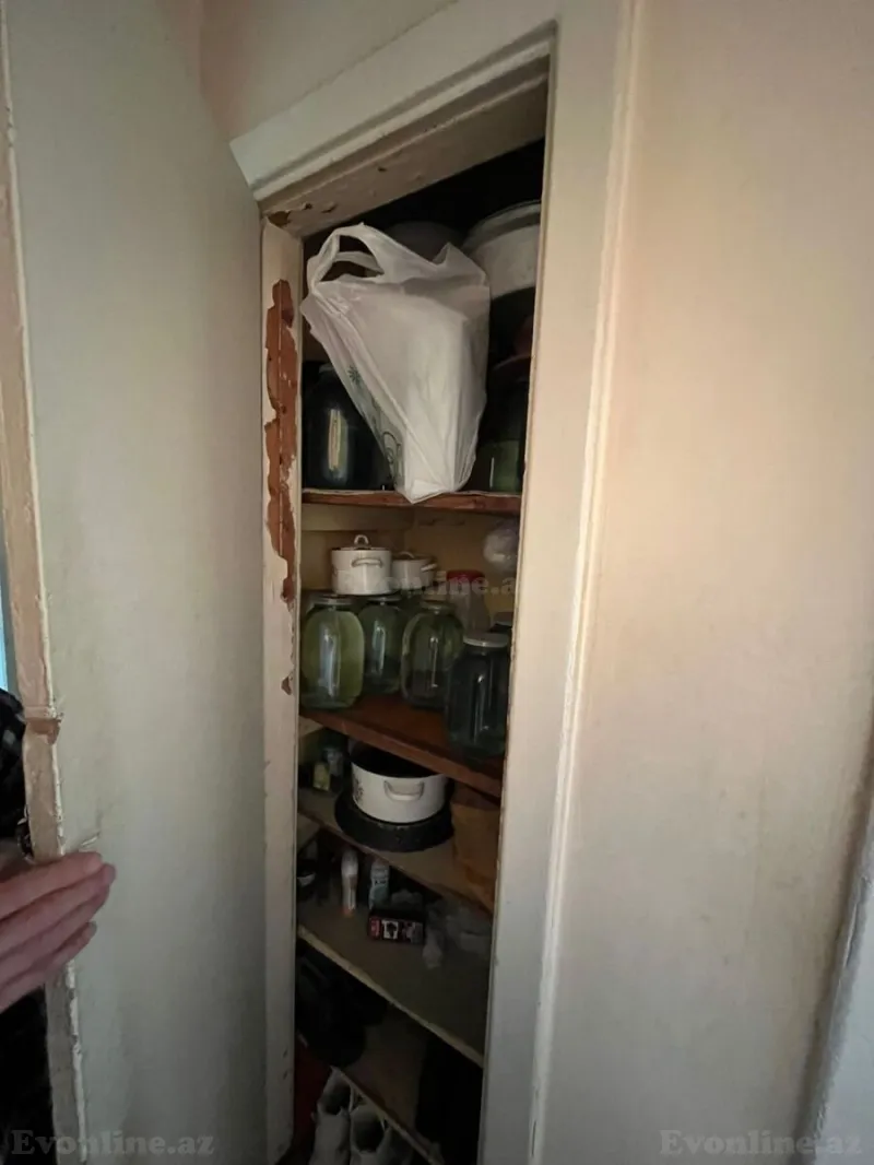 Satılır 3 otaqlı Mənzil Köhnə tikili 70 m² Elmlər Akademiyası m. - şəkil 14