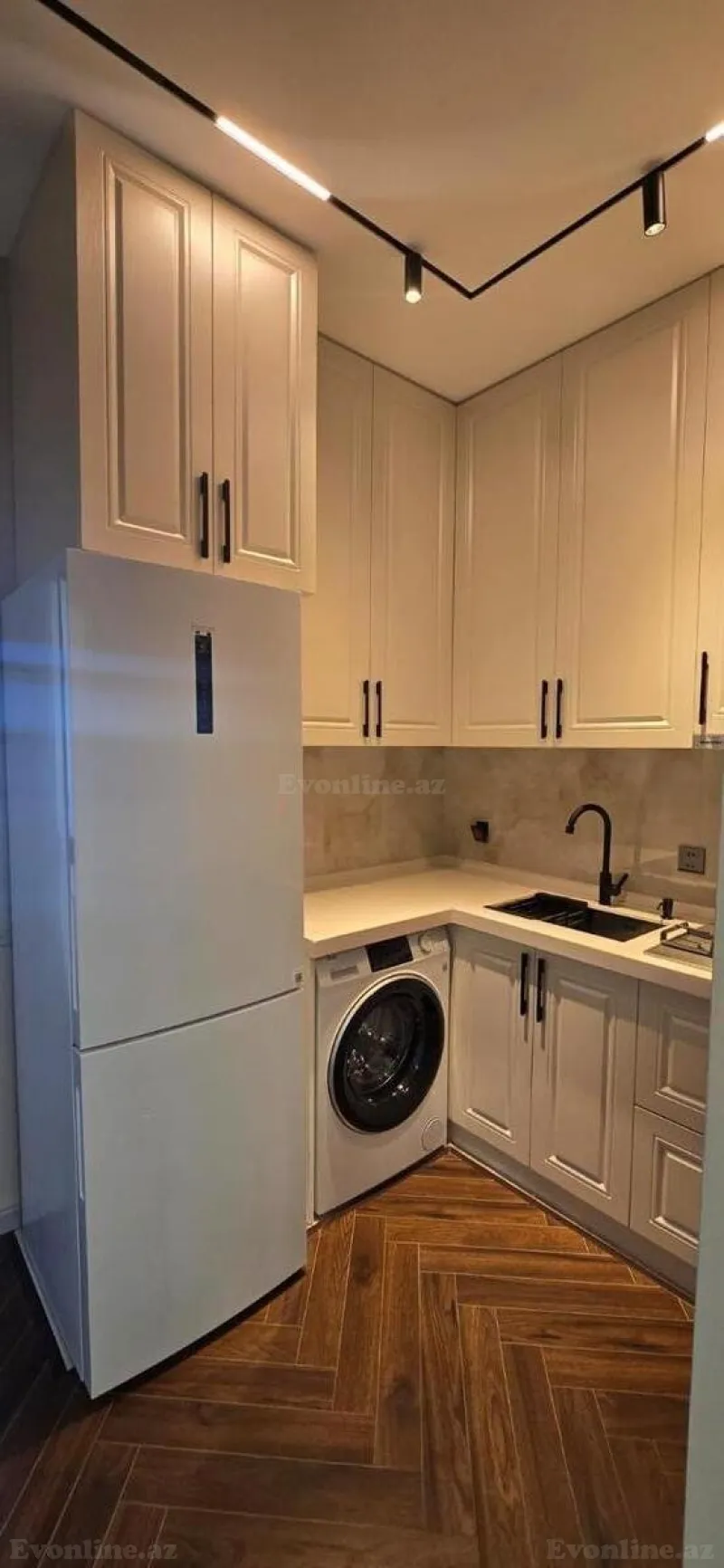 2 otaqlı Mənzil 60 m² Nəsimi r. Kirayə verilir