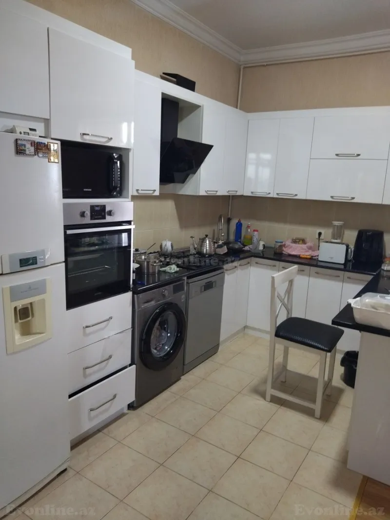 Satılır 3 otaqlı Mənzil Yeni tikili 71 m² 8-ci kilometr - şəkil 5