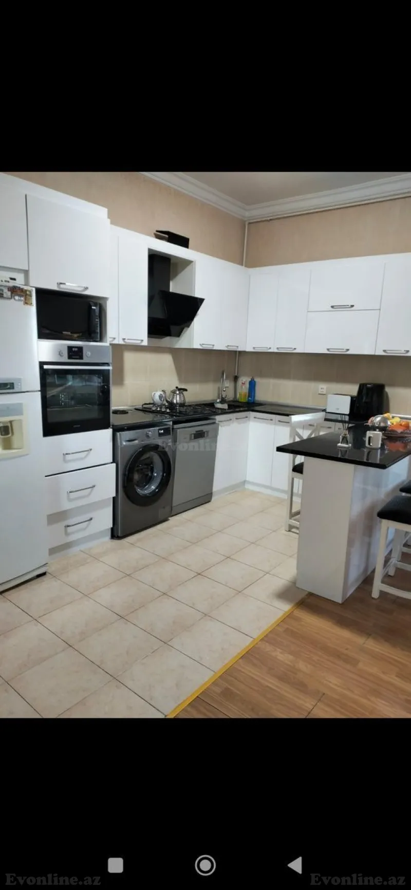 Satılır 3 otaqlı Mənzil Yeni tikili 71 m² 8-ci kilometr - şəkil 12