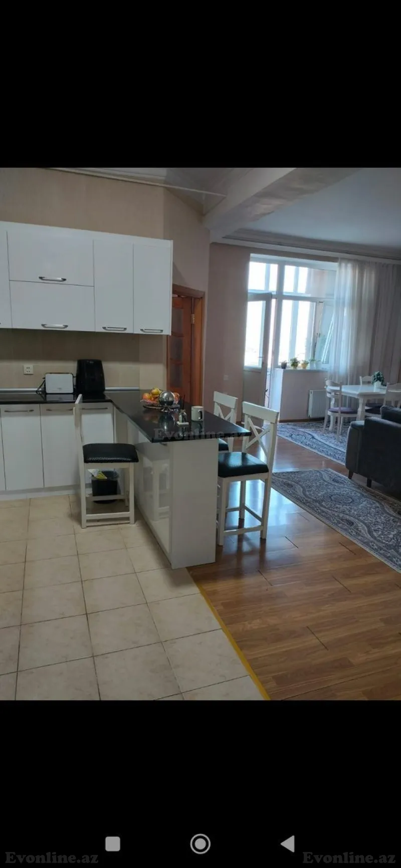 Satılır 3 otaqlı Mənzil Yeni tikili 71 m² 8-ci kilometr - şəkil 14