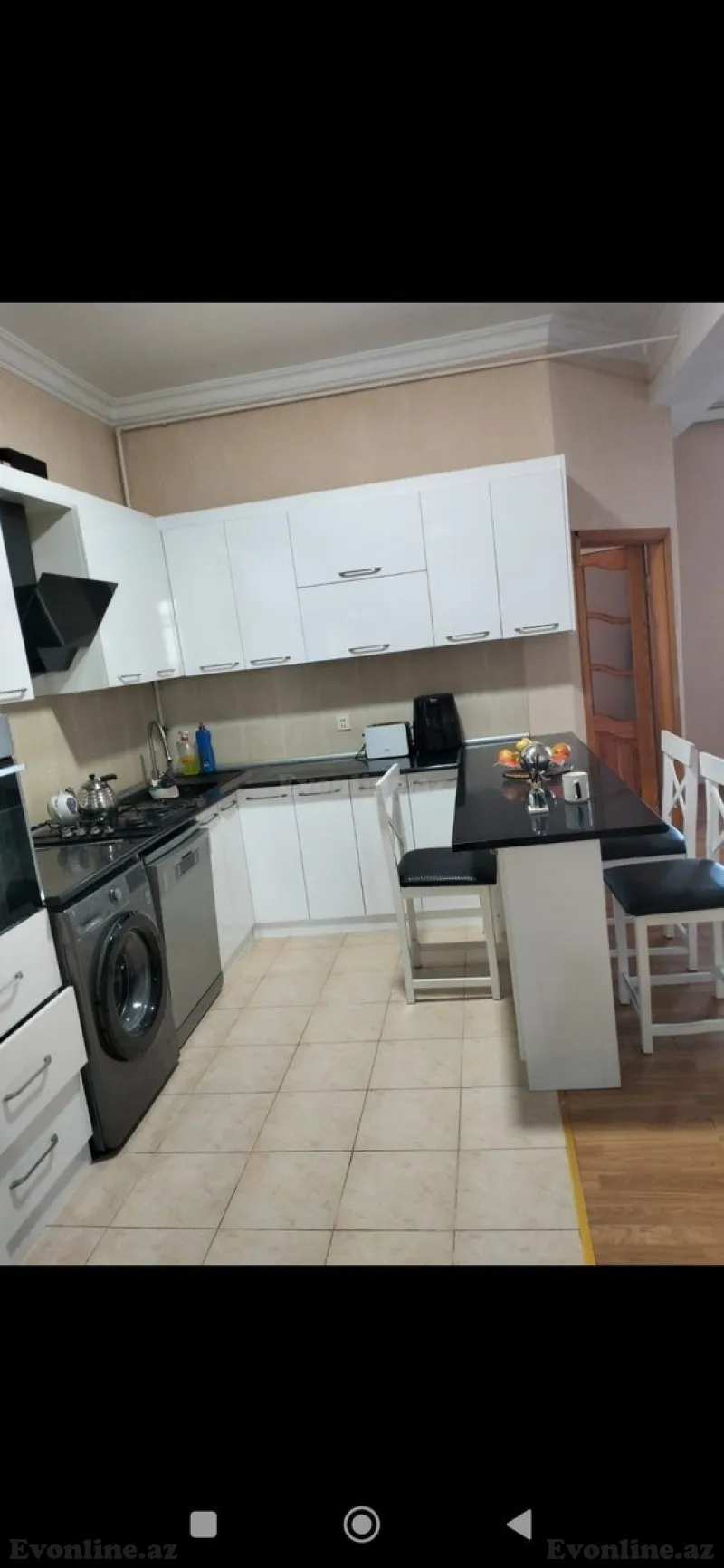 Satılır 3 otaqlı Mənzil Yeni tikili 71 m² 8-ci kilometr - şəkil 15