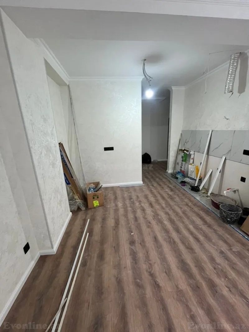 Satılır 2 otaqlı Mənzil Yeni tikili 50 m² 20 Yanvar m. - şəkil 4