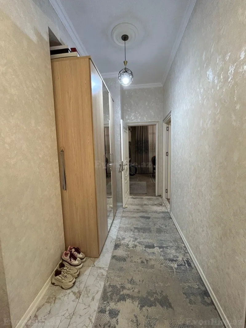 Satılır 3 otaqlı Mənzil Yeni tikili 70 m² Suraxanı r. - şəkil 14