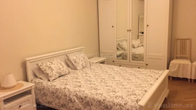 Kirayə verilir 2 otaqlı Mənzil Yeni tikili 70 m² Yasamal r. - şəkil 5