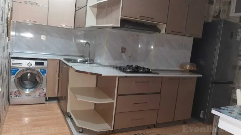 Kirayə verilir 2 otaqlı Mənzil Yeni tikili 100 m² Nəriman Nərimanov m. - şəkil 4