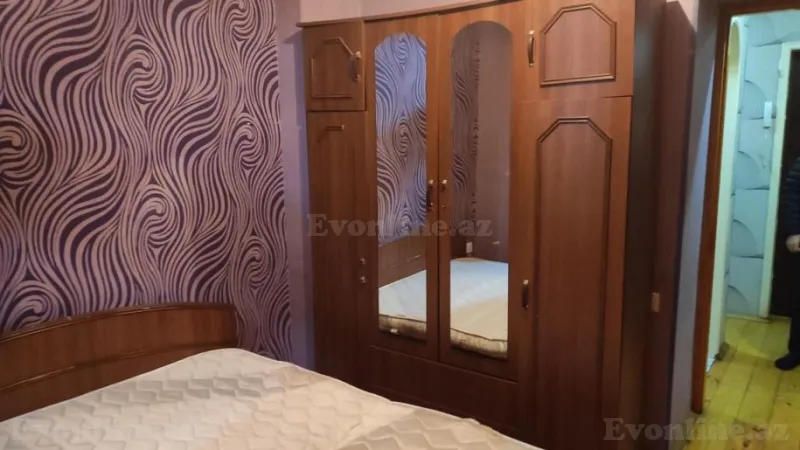 Satılır 2 otaqlı Mənzil Yeni tikili 55 m² Həzi Aslanov m. - şəkil 6