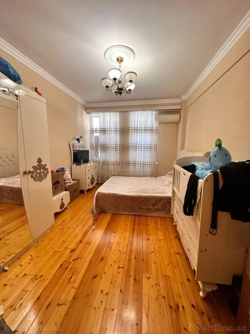 Satılır 3 otaqlı Mənzil Yeni tikili 100 m² Yeni Yasamal - şəkil 4