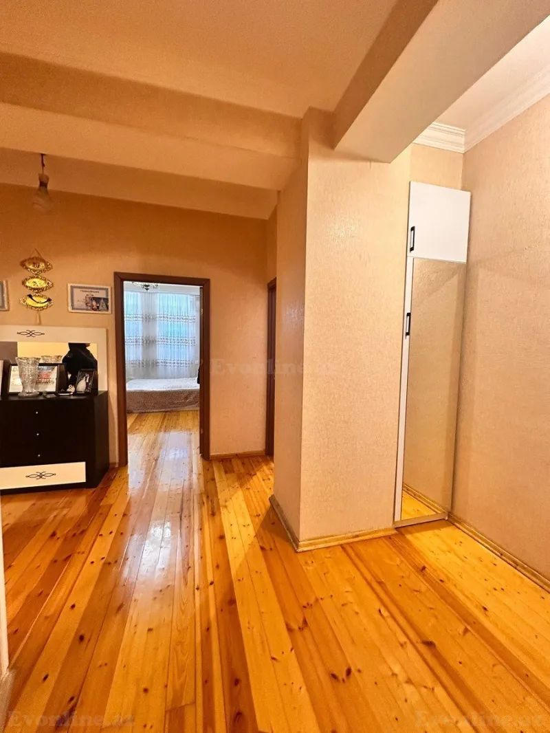 Satılır 3 otaqlı Mənzil Yeni tikili 100 m² Yeni Yasamal - şəkil 8