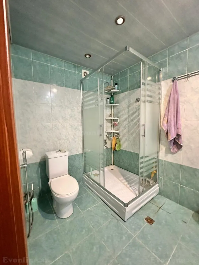 Satılır 3 otaqlı Mənzil Yeni tikili 100 m² Yeni Yasamal - şəkil 11