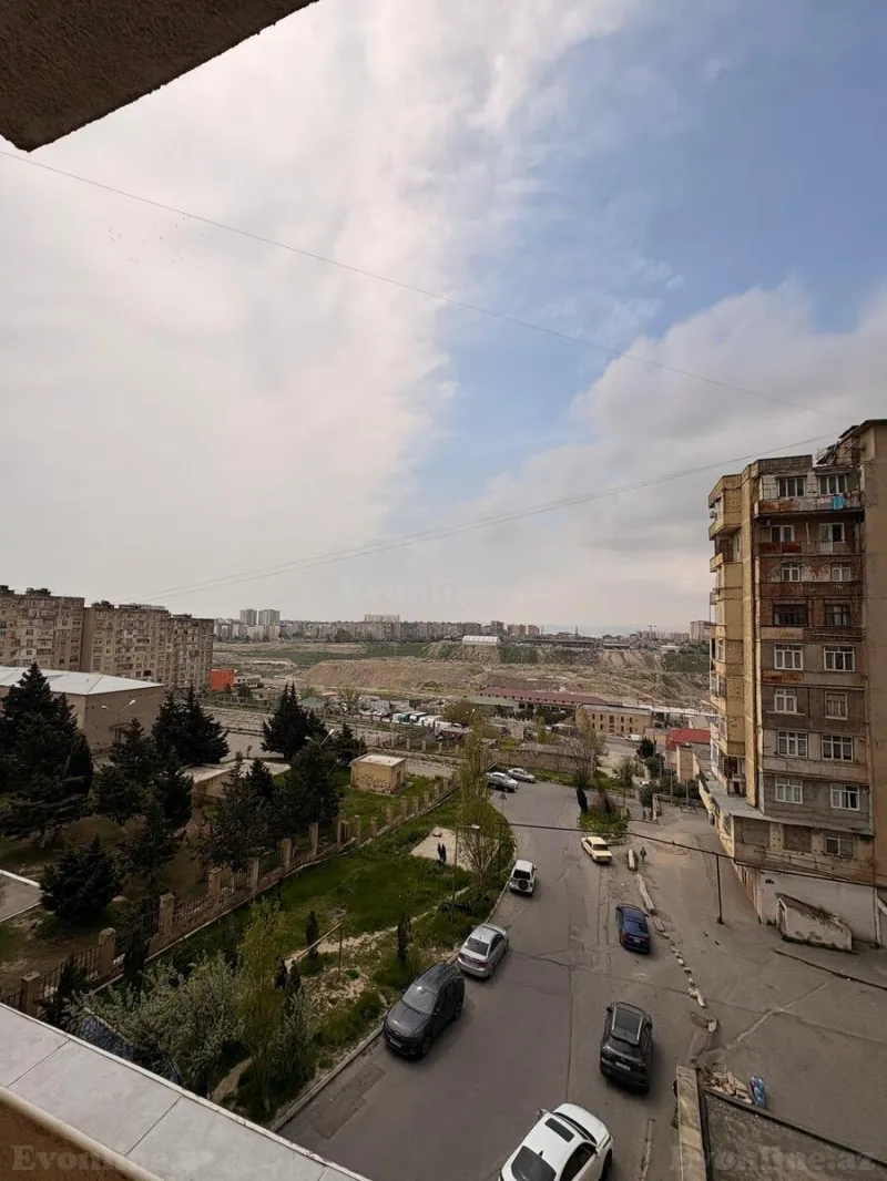 Satılır 2 otaqlı Mənzil Yeni tikili 70 m² Həzi Aslanov m. - şəkil 9