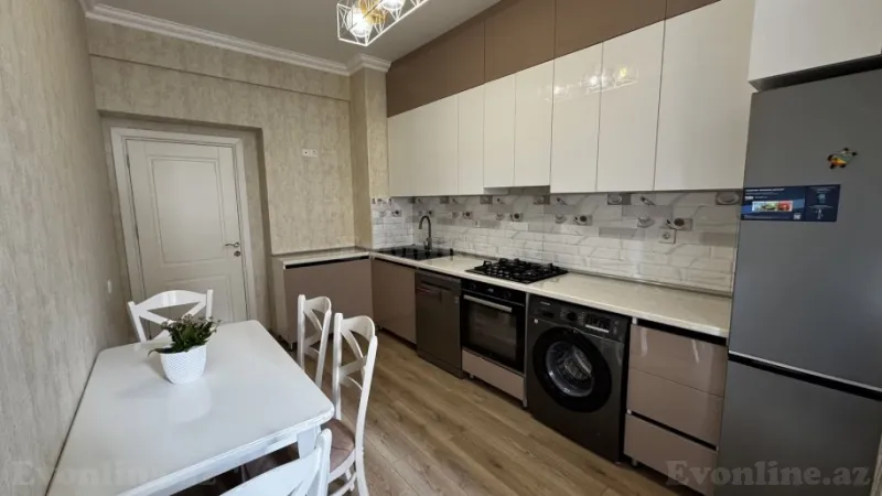 Satılır 2 otaqlı Mənzil Yeni tikili 75 m² Yasamal - şəkil 9