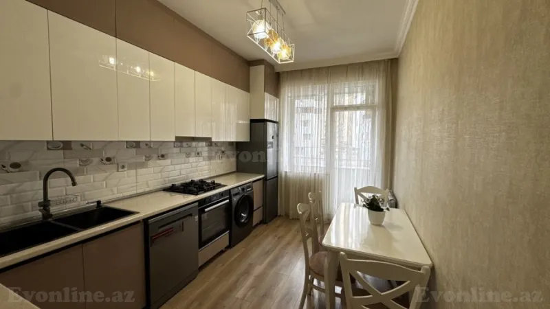 Satılır 2 otaqlı Mənzil Yeni tikili 75 m² Yasamal - şəkil 11