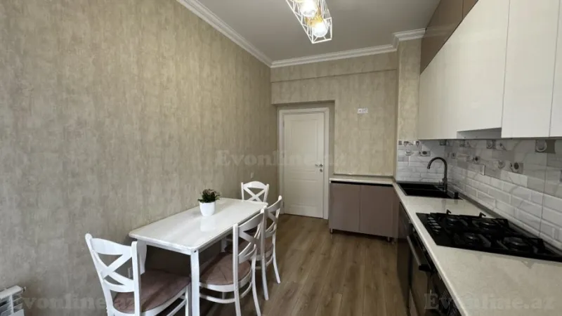 Satılır 2 otaqlı Mənzil Yeni tikili 75 m² Yasamal - şəkil 12