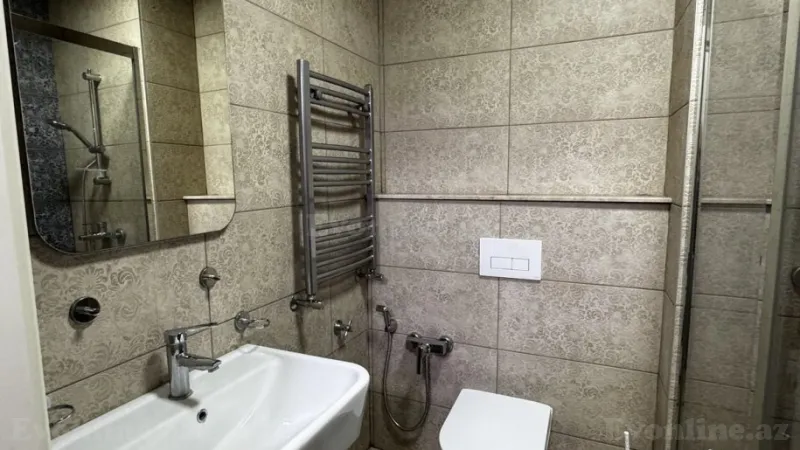 Satılır 2 otaqlı Mənzil Yeni tikili 75 m² Yasamal - şəkil 13