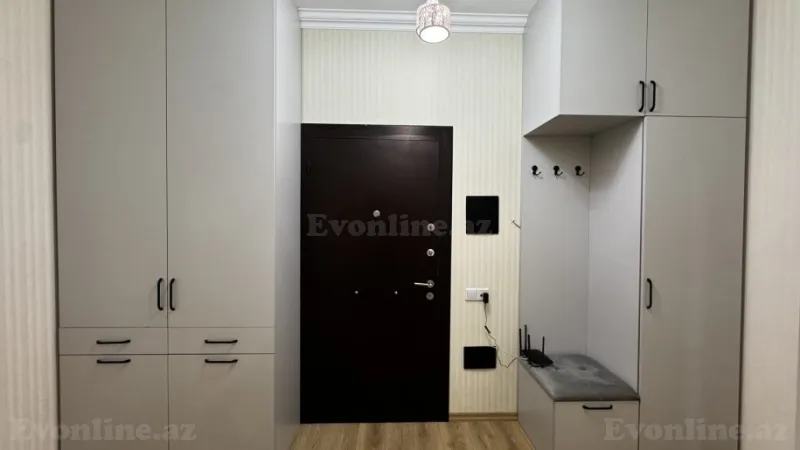 Satılır 2 otaqlı Mənzil Yeni tikili 75 m² Yasamal - şəkil 16