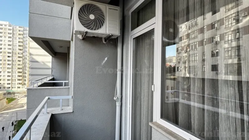 Satılır 2 otaqlı Mənzil Yeni tikili 75 m² Yasamal - şəkil 19