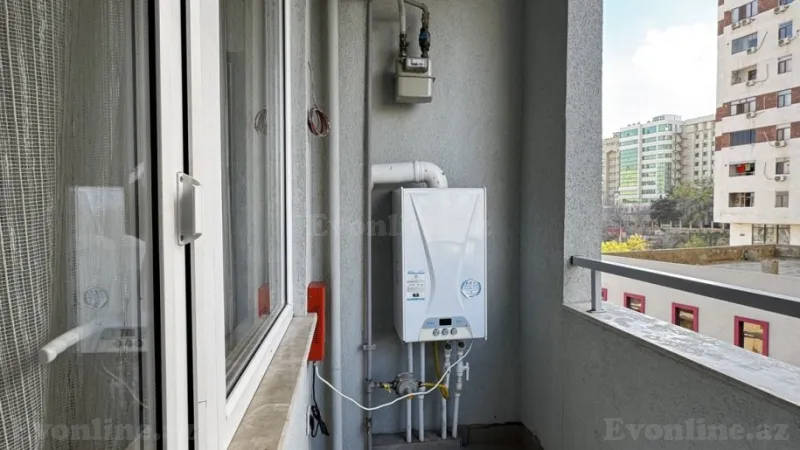 Satılır 2 otaqlı Mənzil Yeni tikili 75 m² Yasamal - şəkil 20