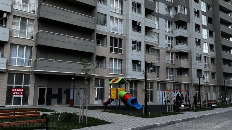 Satılır 2 otaqlı Mənzil Yeni tikili 75 m² Yasamal - şəkil 22