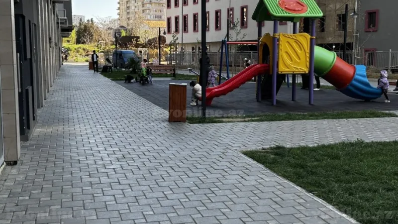 Satılır 2 otaqlı Mənzil Yeni tikili 75 m² Yasamal - şəkil 23