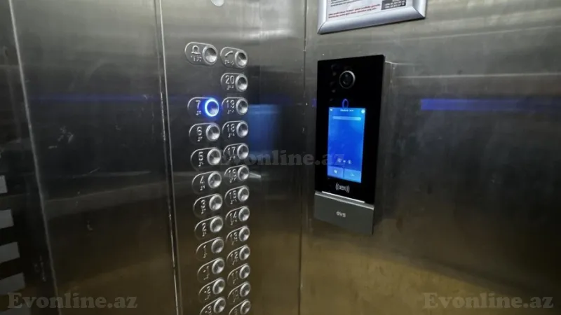 Satılır 2 otaqlı Mənzil Yeni tikili 75 m² Yasamal - şəkil 29