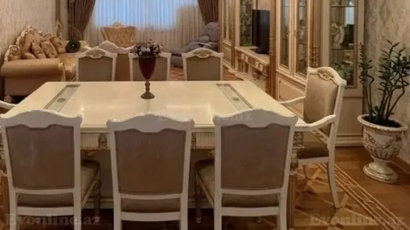 Satılır 4 otaqlı Mənzil Yeni tikili 193 m² 28 May m. - şəkil 3